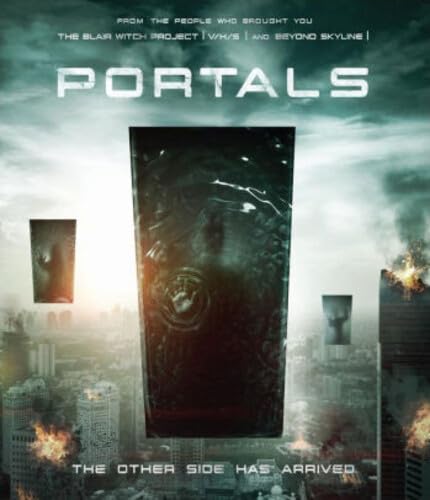 Portals [Blu-ray] [Region Free] von Screen Media