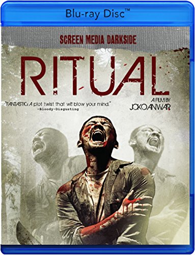 Ritual [Blu-ray] [2015] [Region Free] [NTSC] von Screen Media
