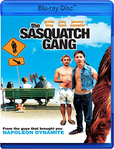 SASQUATCH GANG - SASQUATCH GANG (1 Blu-ray) von Screen Media