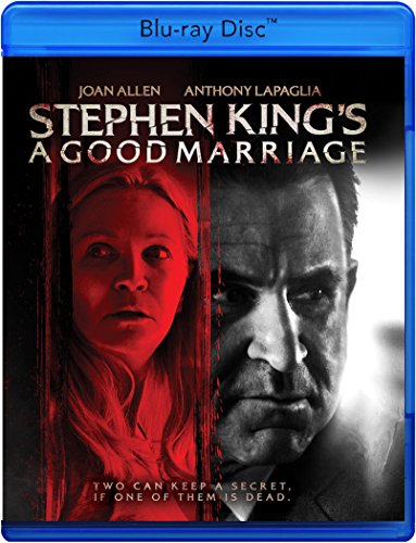 Stephen King's A Good Marriage [Blu-ray] von Screen Media