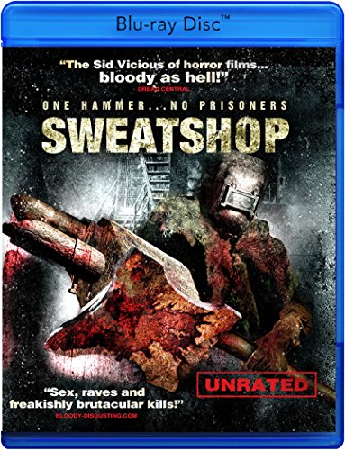 Sweatshop [Blu-ray] von Screen Media