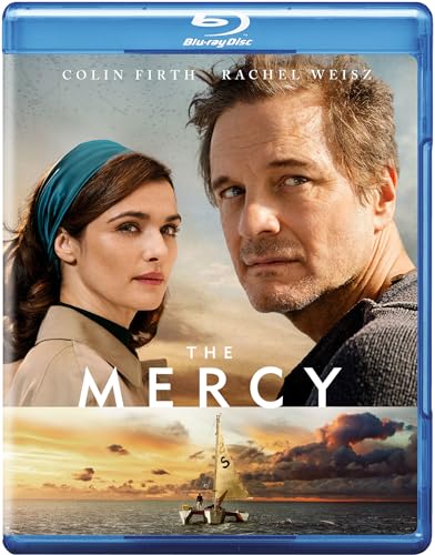 The Mercy [Blu-ray] von Screen Media