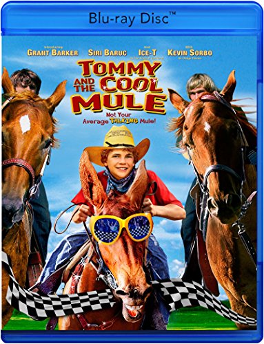 Tommy & The Cool Mule [Blu-ray] von Screen Media