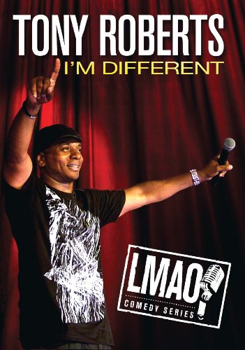 Tony Roberts: I'M Different [DVD] [Region 1] [NTSC] [US Import] von Screen Media