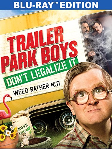 Trailer Park Boys: Don't Legalize It [Blu-ray] [Import anglais] von Screen Media