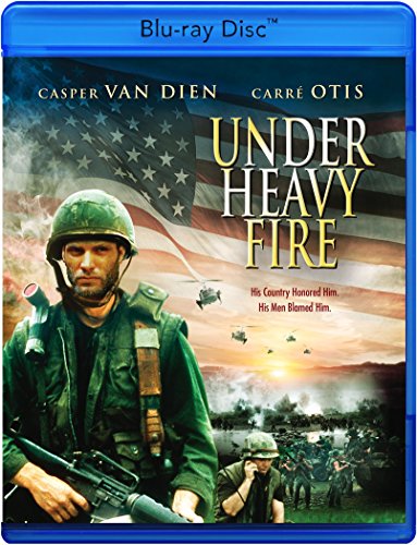 Under Heavy Fire (AKA Going Back) [Blu-ray] [Import italien] von Screen Media