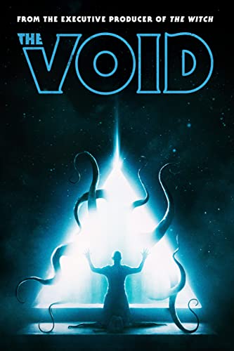 VOID - VOID (1 DVD) von Screen Media