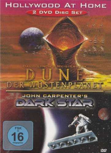 Dune - Der Wüstenplanet / John Carpenter's Dark Star - 2 DVD Set von Screen Power
