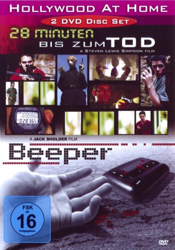 Beeper / 28 Minuten bis zum Tod - 2 DVD von Screen