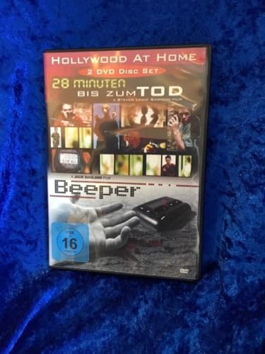 Beeper / 28 Minuten bis zum Tod - 2 DVD Beeper / 28 Minuten bis zum Tod - 2 DVD von Screen