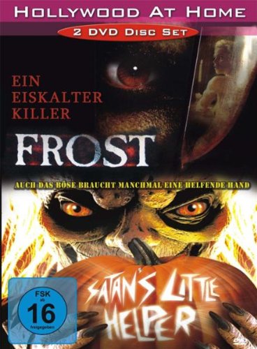 Frost / Satan's Little Helper - 2 DVD Frost / Satan's Little Helper - 2 DVD von Screen
