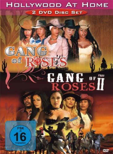 Gang Of Roses Part 1 & 2 - 2 DVD von Screen