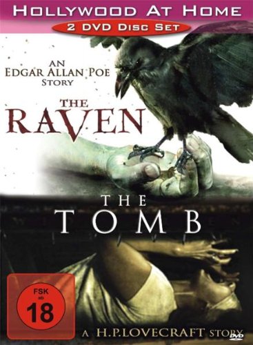 The Raven / The Tomb - 2 DVD von Screen