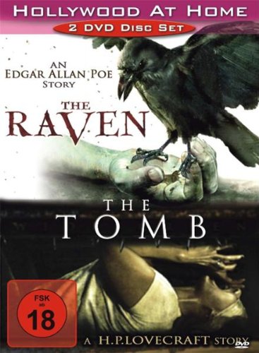 The Raven / The Tomb - 2 DVD The Raven / The Tomb - 2 DVD von Screen