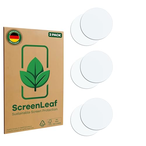 ScreenLeaf (2 Stück Schutzfolie für Sony Xperia 1 VII (NUR Kameraschutz) [nachhaltiger Displayschutz, Folie, transparent, kratzfest] von ScreenLeaf