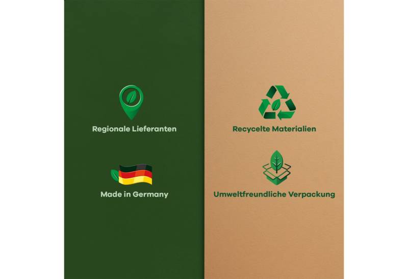 ScreenLeaf Displayschutzfolie Schutzfolie für 14.2 cm (5.6 Zoll) [122 x 76 mm], 2 Stück, nachhaltiger Displayschutz Schutz Folie Klar Transparent von ScreenLeaf