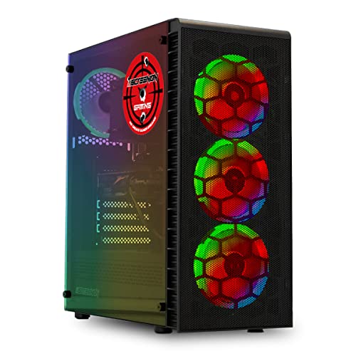 ScreenOn - Ryzen 7 5800X - 1TB M.2 - RTX 3070TI- Gaming PC A40140 - WiFi ScreenOn - Ryzen 7 5800X - 1TB M.2 - RTX 3070TI- Gaming PC A40140 - WiFi von ScreenOn