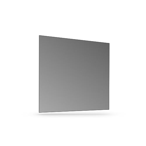 ScreenTech Polarisationsfolie 100 x 100 x 0,7 mm | Linear 0°/90° | Nicht klebend | In Stabiler 0,7 mm Materialstärke | Polarisationsfilter Typ ST-38-70 aus DE von ScreenTech