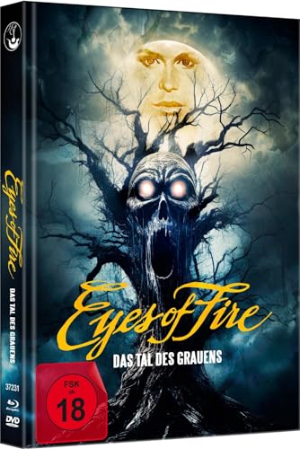 Eyes of Fire - Das Tal des Grauens (Uncut Limited Mediabook mit Blu-ray+DVD+Booklet, neues Master, auf 500 Stück limitiert) von Screenbound / Hansesound (Soulfood)