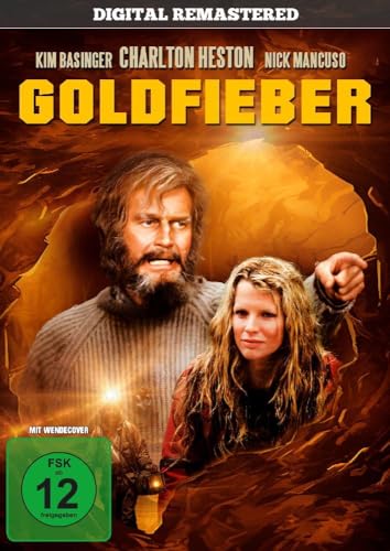 Goldfieber - Kinofassung (digital remastered) von HanseSound / Lighthouse Home Entertainment