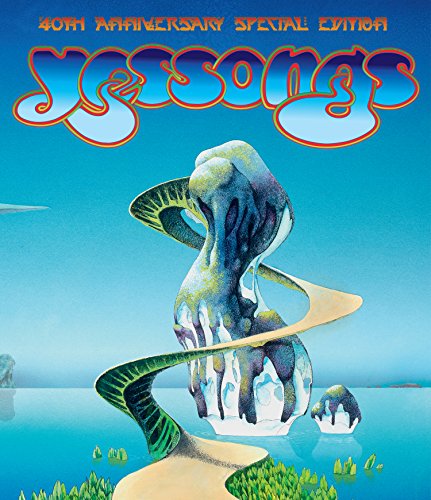 Yessongs [Blu-ray] 40th Anniversary Special Edition [2018] von Screenbound International