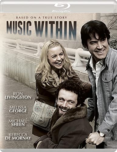 Music Within [Blu-ray] von Screenbound PIctures Ltd