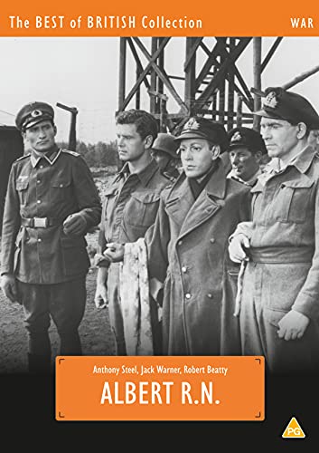 Albert R.N. Albert R.N. von Screenbound Pictures Ltd