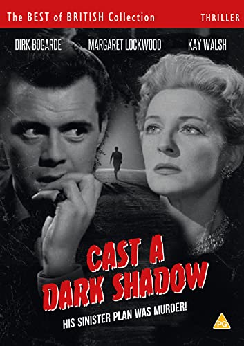 Cast a Dark Shadow [DVD] von Screenbound Pictures Ltd