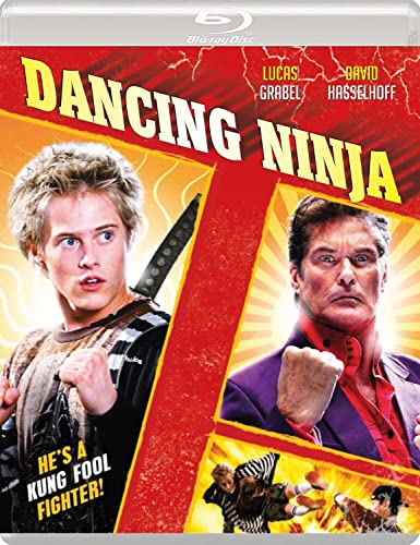 Dancing Ninja [Blu-ray] von Screenbound Pictures Ltd