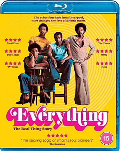 Everything - The Real Thing Story [Blu-ray] von Screenbound Pictures Ltd