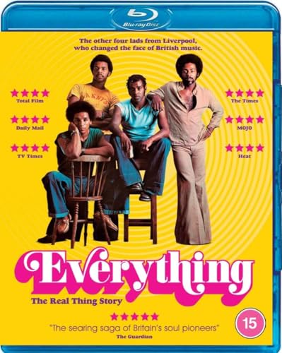 Everything - The Real Thing Story [Blu-ray] von Screenbound Pictures Ltd