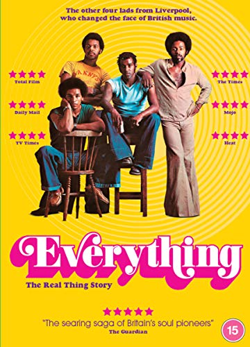 Everything - The Real Thing Story [DVD] von Screenbound Pictures Ltd