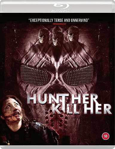 Hunt Her Kill Her [Blu-ray] von Screenbound Pictures Ltd