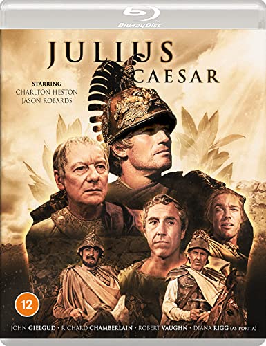 Julius Caesar [Blu-ray] von Screenbound Pictures Ltd