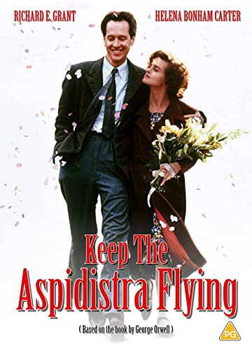 Keep the Aspidistra Flying (A Merry War) [DVD] [2023] von Screenbound Pictures Ltd.