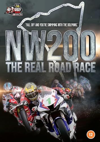 NW200 - The Real Road Race [DVD] von Screenbound Pictures Ltd