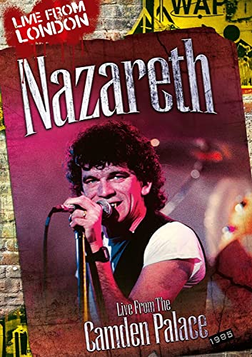Nazareth - Live From London [DVD] von Screenbound Pictures Ltd.