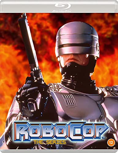 ROBOCOP: The Complete 1994 TV Series [Blu-ray] [2023] von Screenbound Pictures