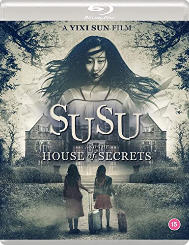 Susu and the House of Secrets [Blu-ray] von Screenbound Pictures Ltd.
