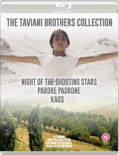 Taviani Brothers Collection: Padre Padrone / Night of the Shooting Stars / Kaos [Blu-ray] von Screenbound Pictures