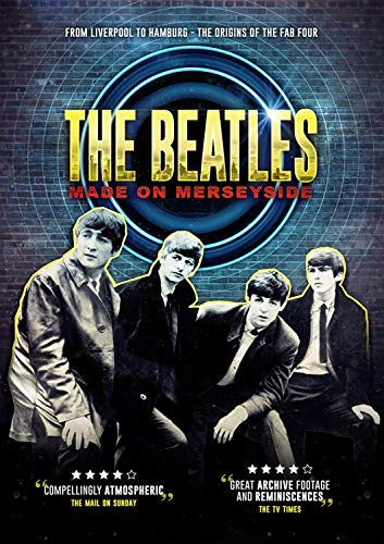 The Beatles: Made on Merseyside [DVD] von Screenbound Pictures Ltd