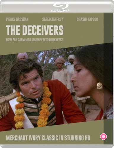 The Deceivers [Blu-ray] von Screenbound Pictures Ltd