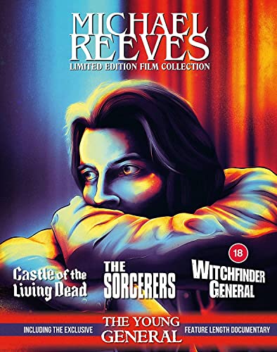 The Films of Michael Reeves (Collector's Limited Edition) von Screenbound Pictures Ltd