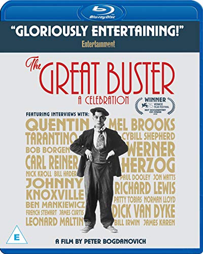 The Great Buster: A Celebration [Blu-ray] von Screenbound Pictures Ltd
