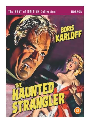 The Haunted Strangler [DVD] von Screenbound Pictures Ltd