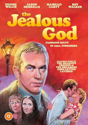The Jealous God [DVD] von Screenbound Pictures Ltd