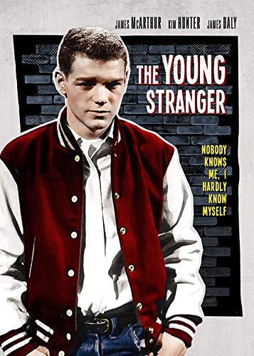 The Young Stranger von Screenbound Pictures Ltd