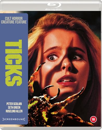 Ticks [Region Free] [Blu-ray] von Screenbound Pictures Ltd