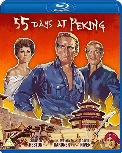 55 Days at Peking (Blu-ray) von Screenbound Pictures