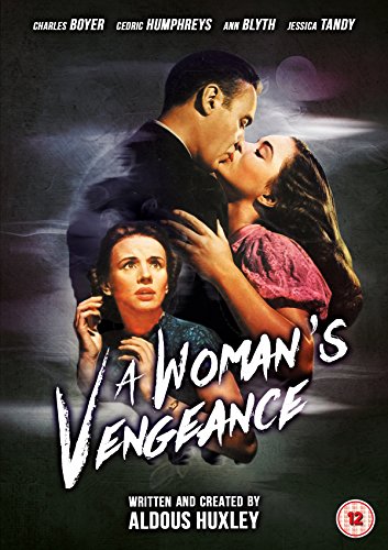 A Woman's Vengeance [DVD] [UK Import] von Screenbound Pictures